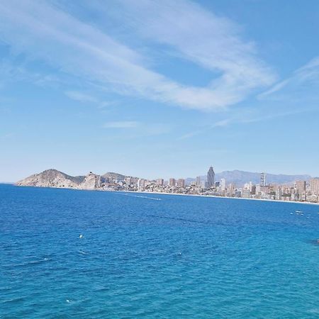 Apartamento “El Majo” Benidorm! Экстерьер фото