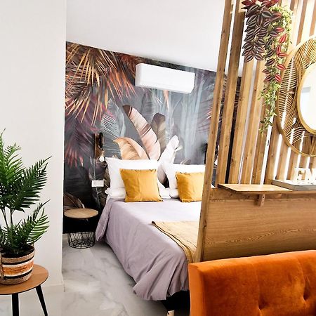 Apartamento “El Majo” Benidorm! Экстерьер фото