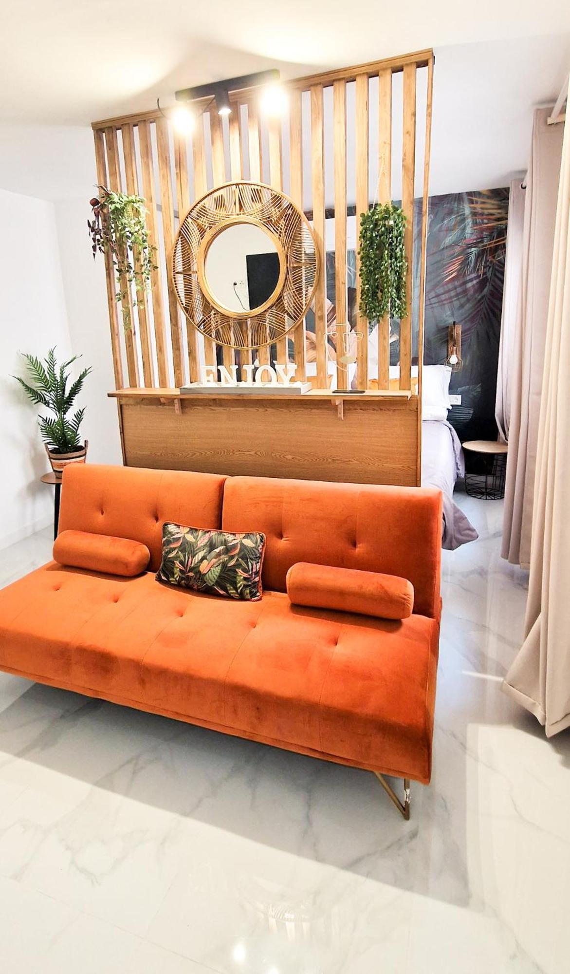 Apartamento “El Majo” Benidorm! Экстерьер фото