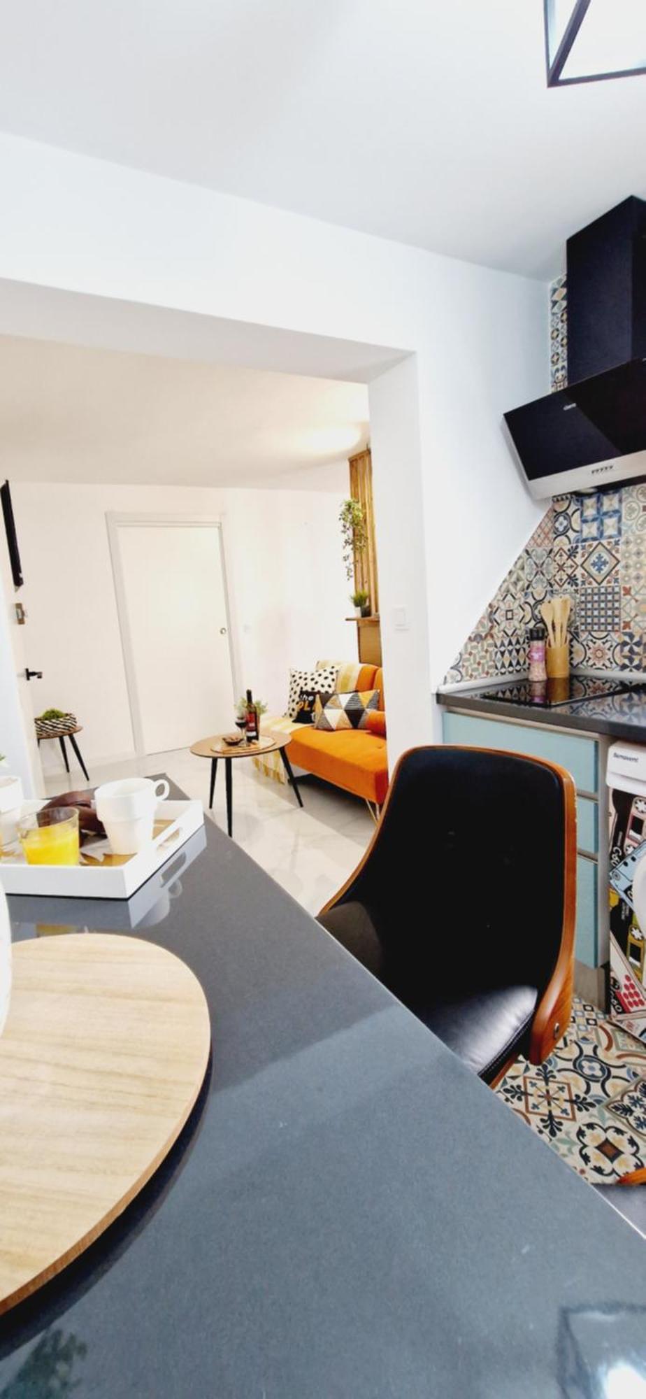 Apartamento “El Majo” Benidorm! Экстерьер фото